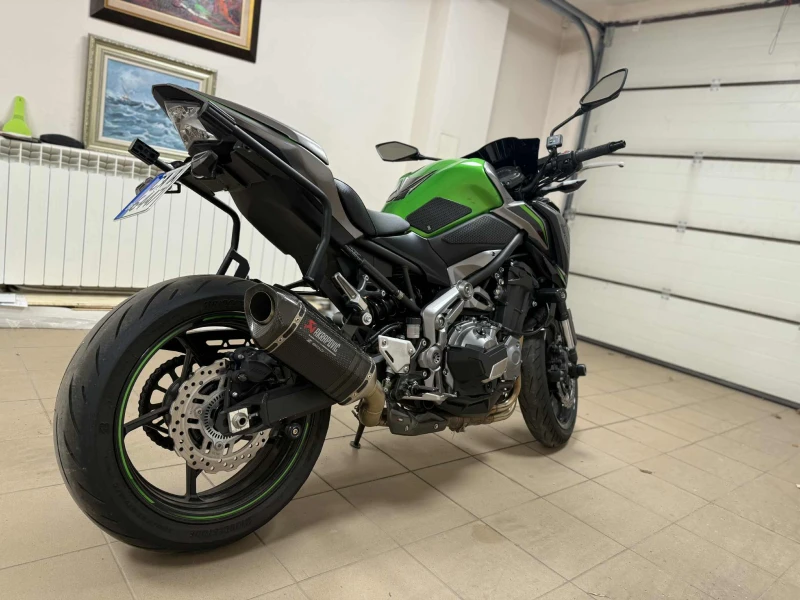 Kawasaki Z 900, снимка 4 - Мотоциклети и мототехника - 52656186