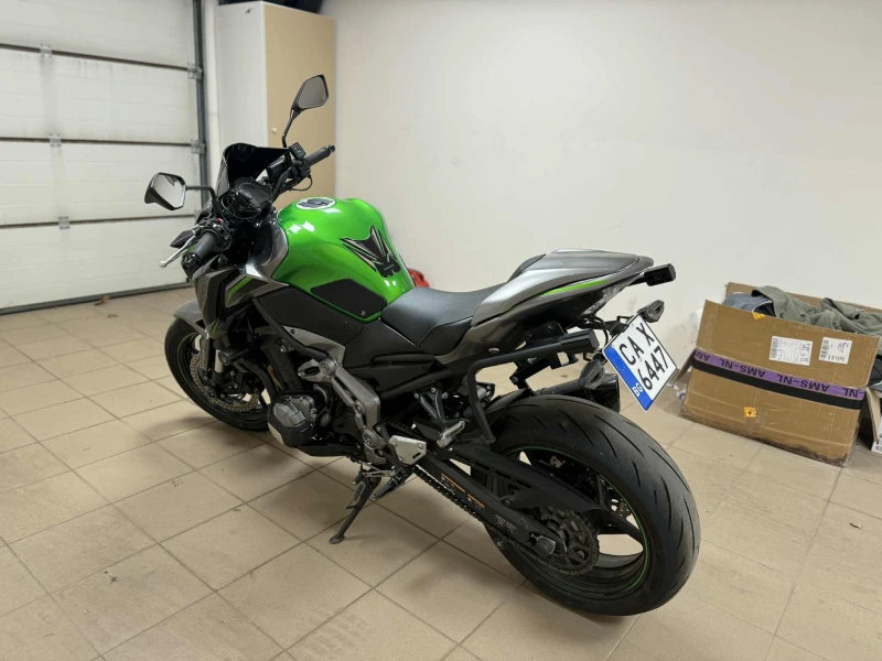 Kawasaki Z 900, снимка 5 - Мотоциклети и мототехника - 52656186