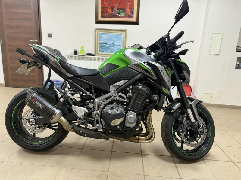 Kawasaki Z 900