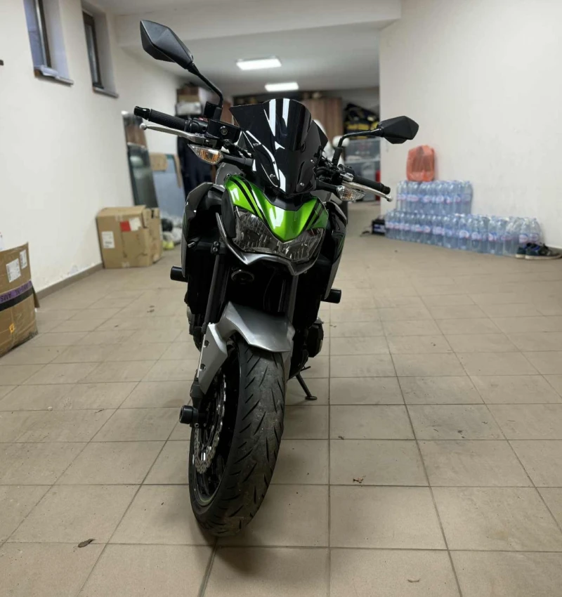 Kawasaki Z 900, снимка 6 - Мотоциклети и мототехника - 52656186