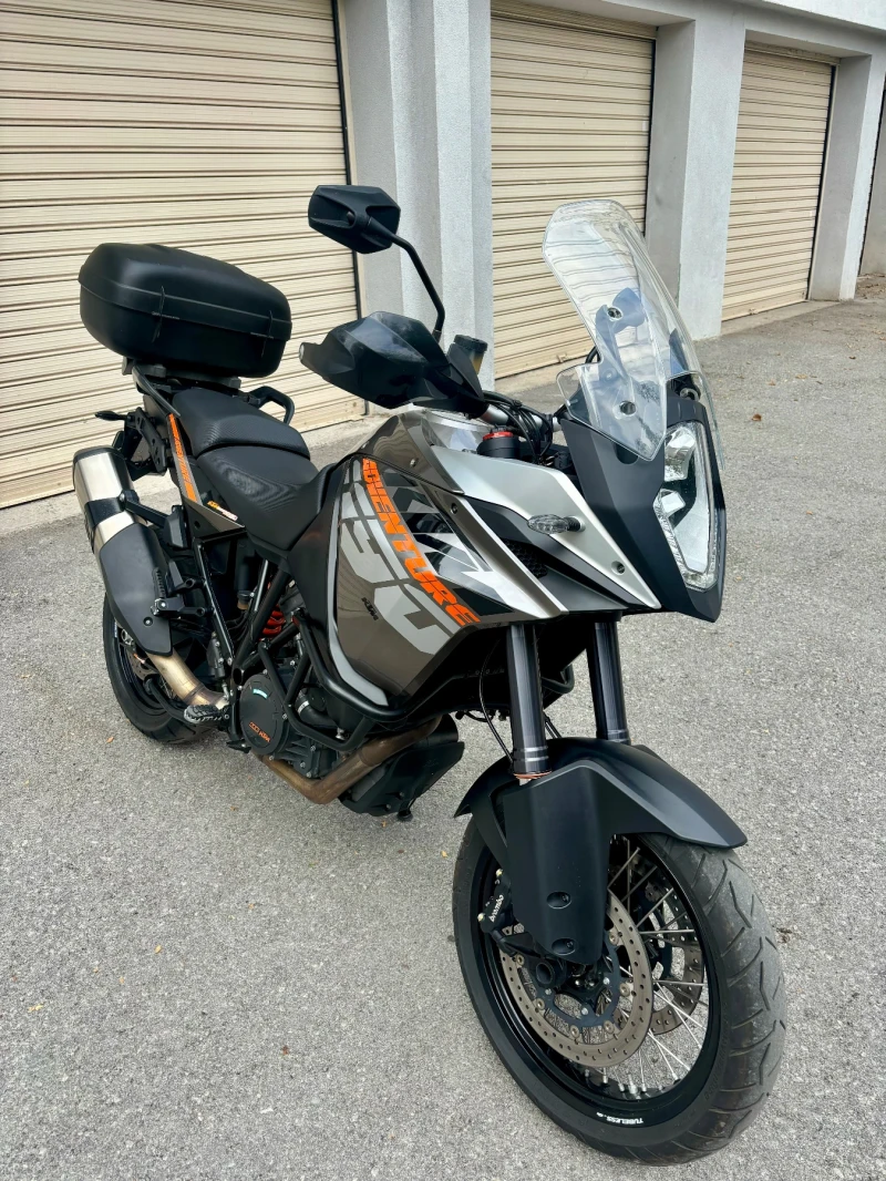 Ktm Adventure 1190