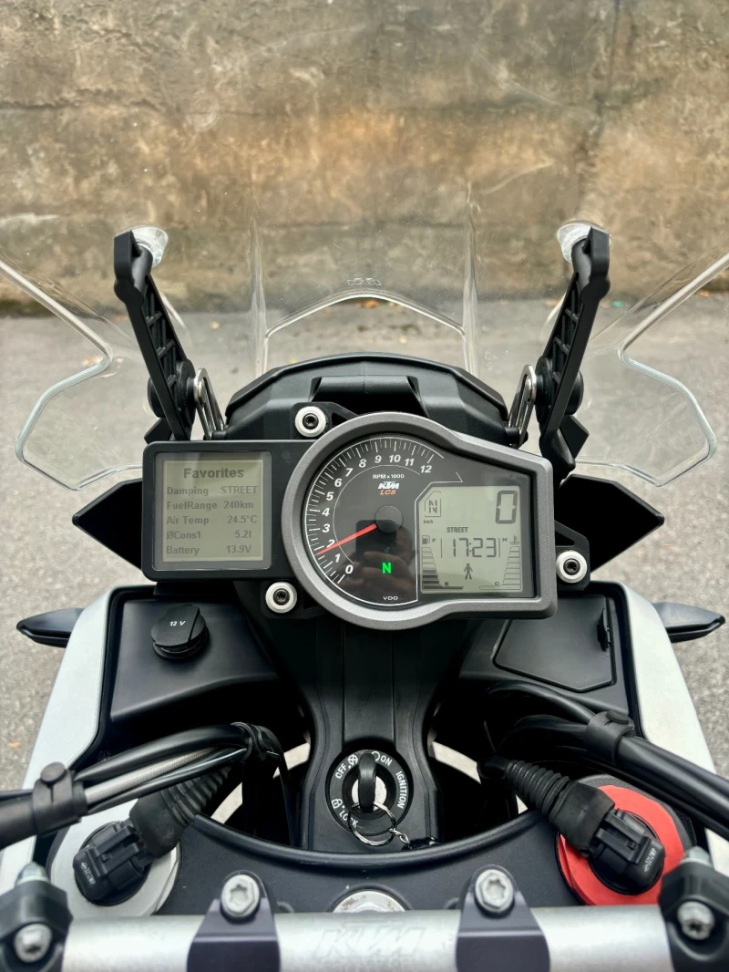 Ktm Adventure 1190, снимка 7 - Мотоциклети и мототехника - 52290031