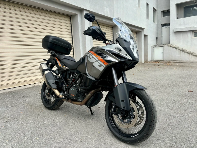 Ktm Adventure 1190, снимка 3 - Мотоциклети и мототехника - 52290031