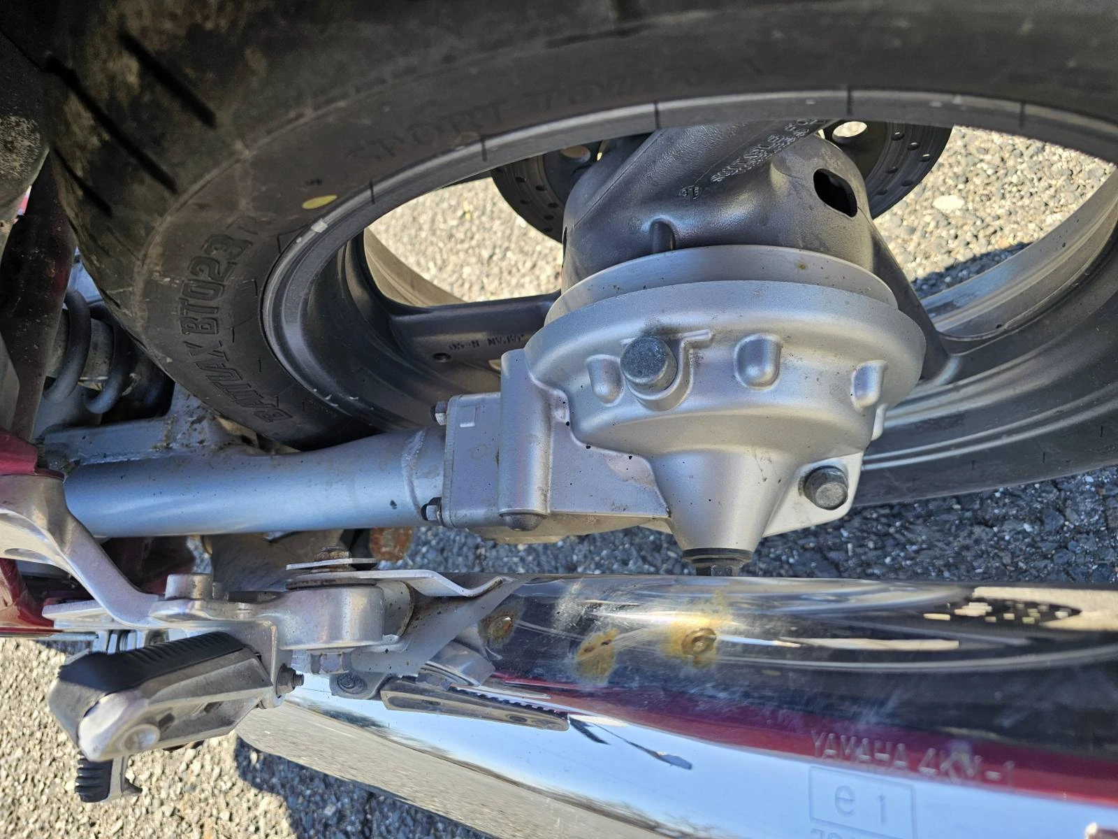 Yamaha XJ 900S | Mobile.bg   11