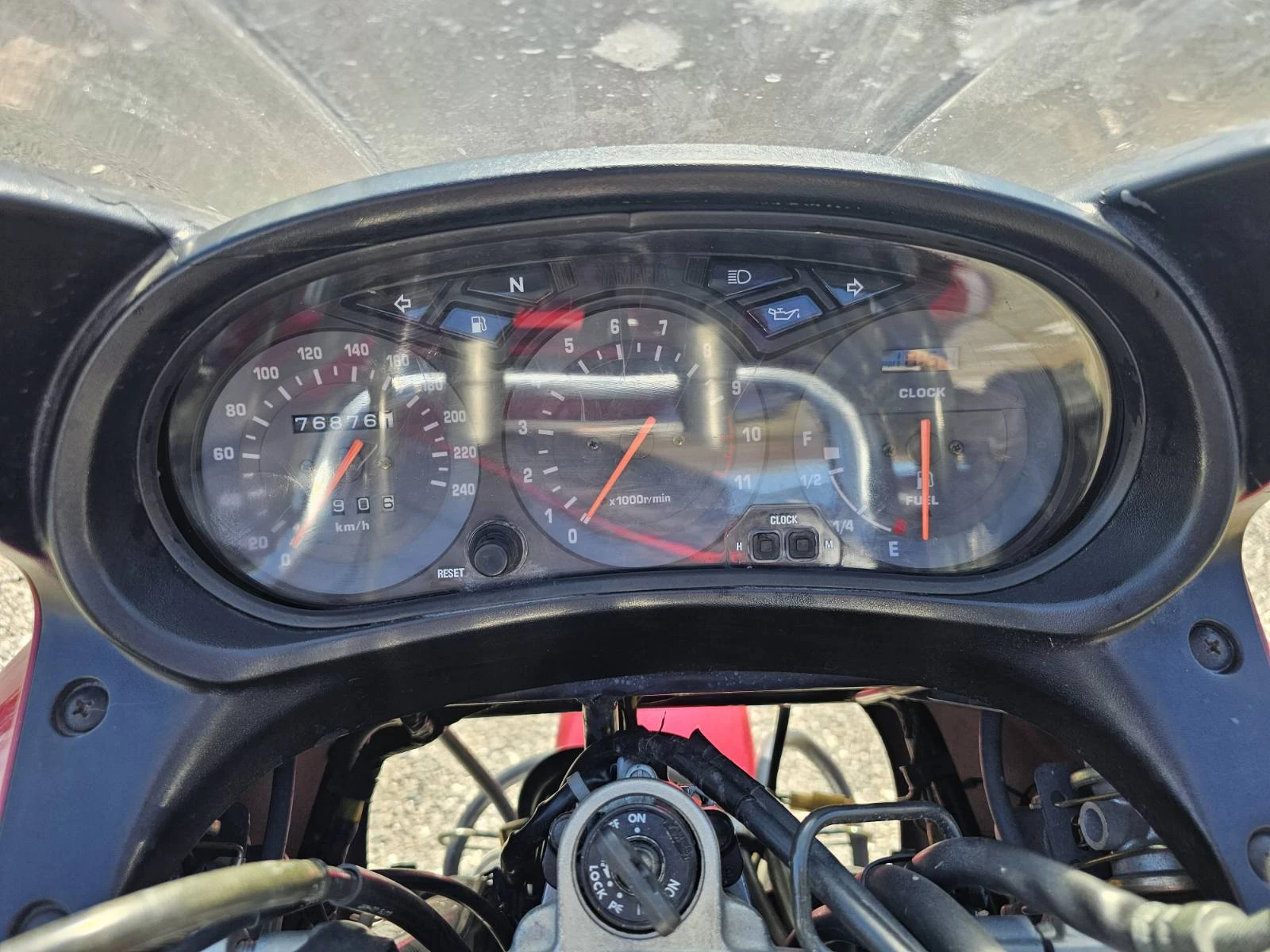 Yamaha XJ 900S | Mobile.bg   13