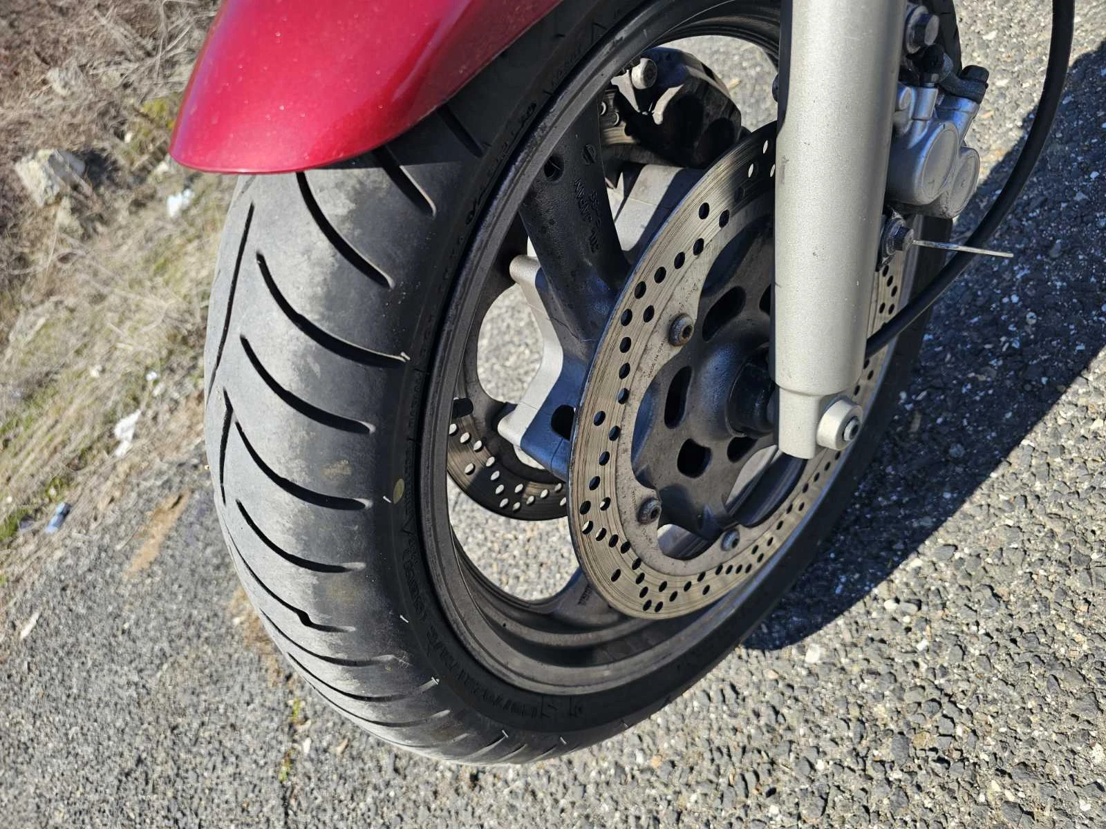 Yamaha XJ 900S | Mobile.bg   12