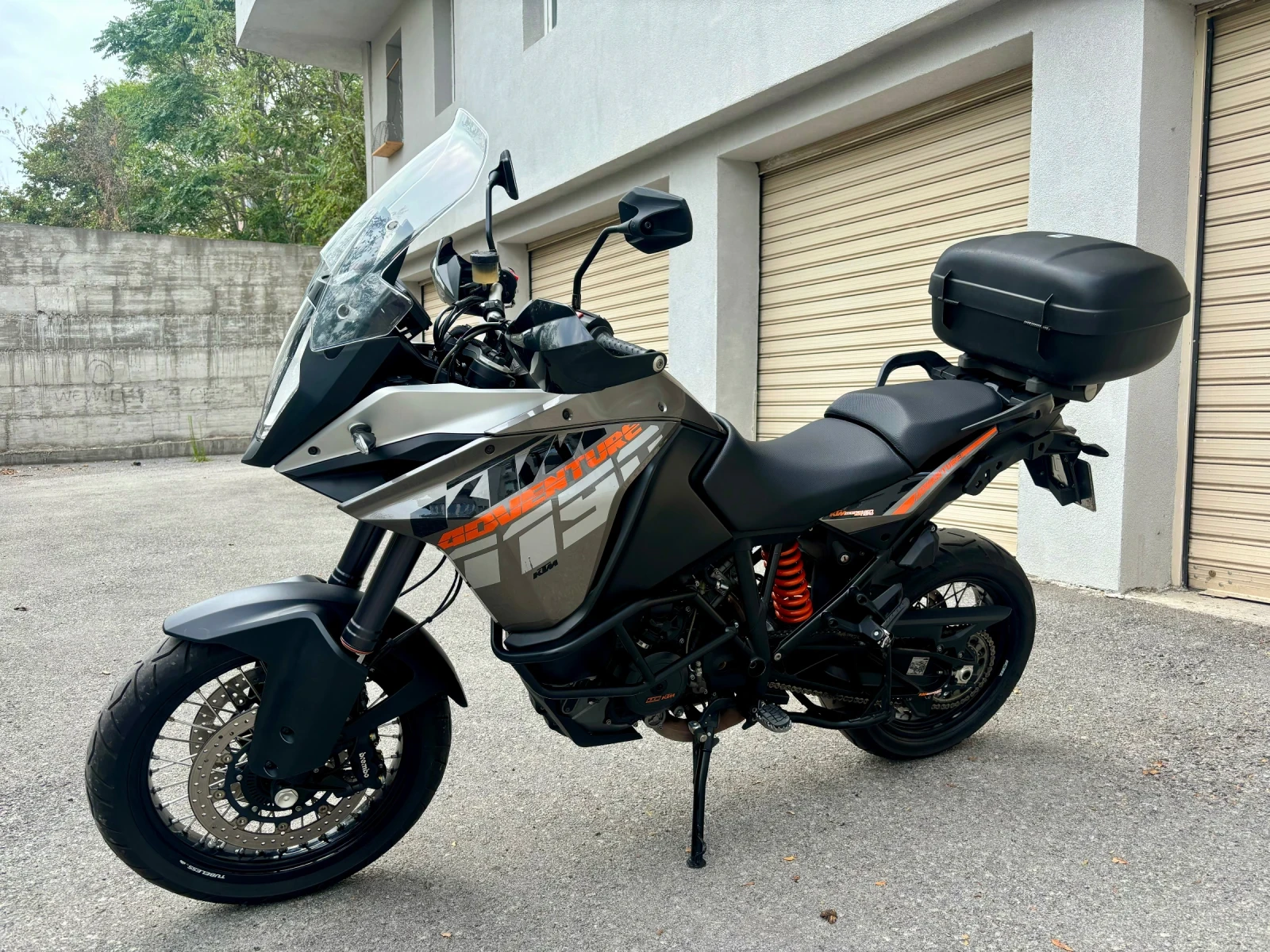 Ktm Adventure 1190 | Mobile.bg   4
