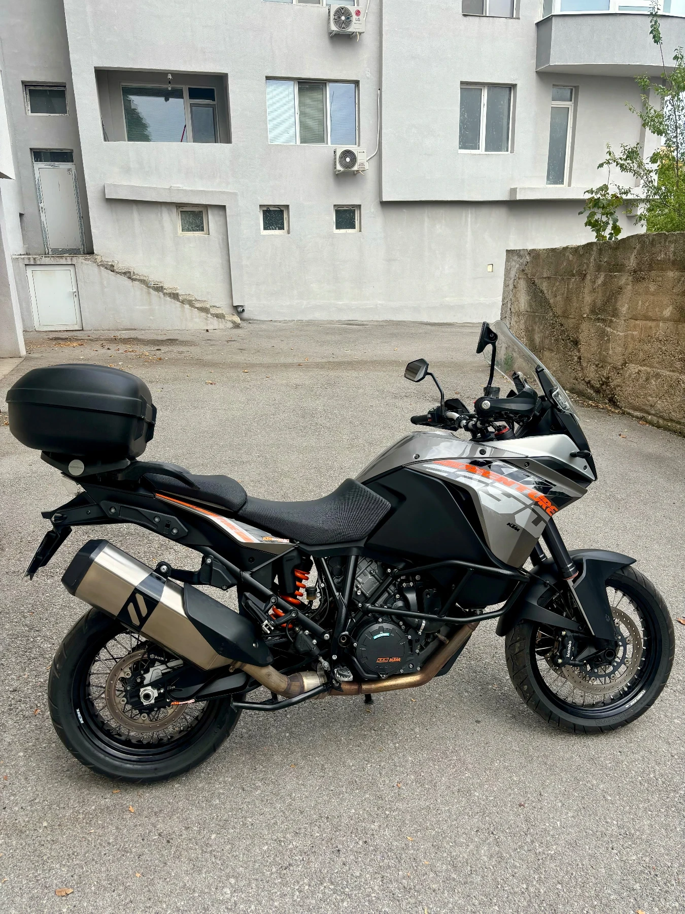 Ktm Adventure 1190 | Mobile.bg   6