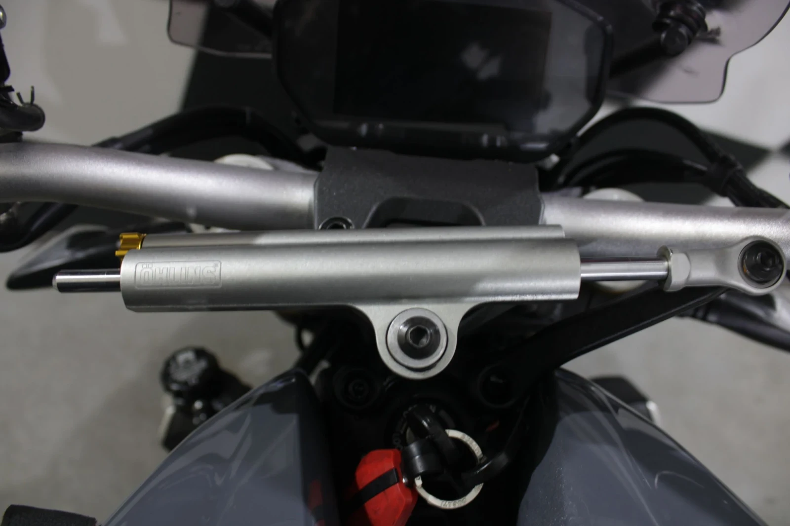 Ducati Monster 1200S 2017г. - изображение 8