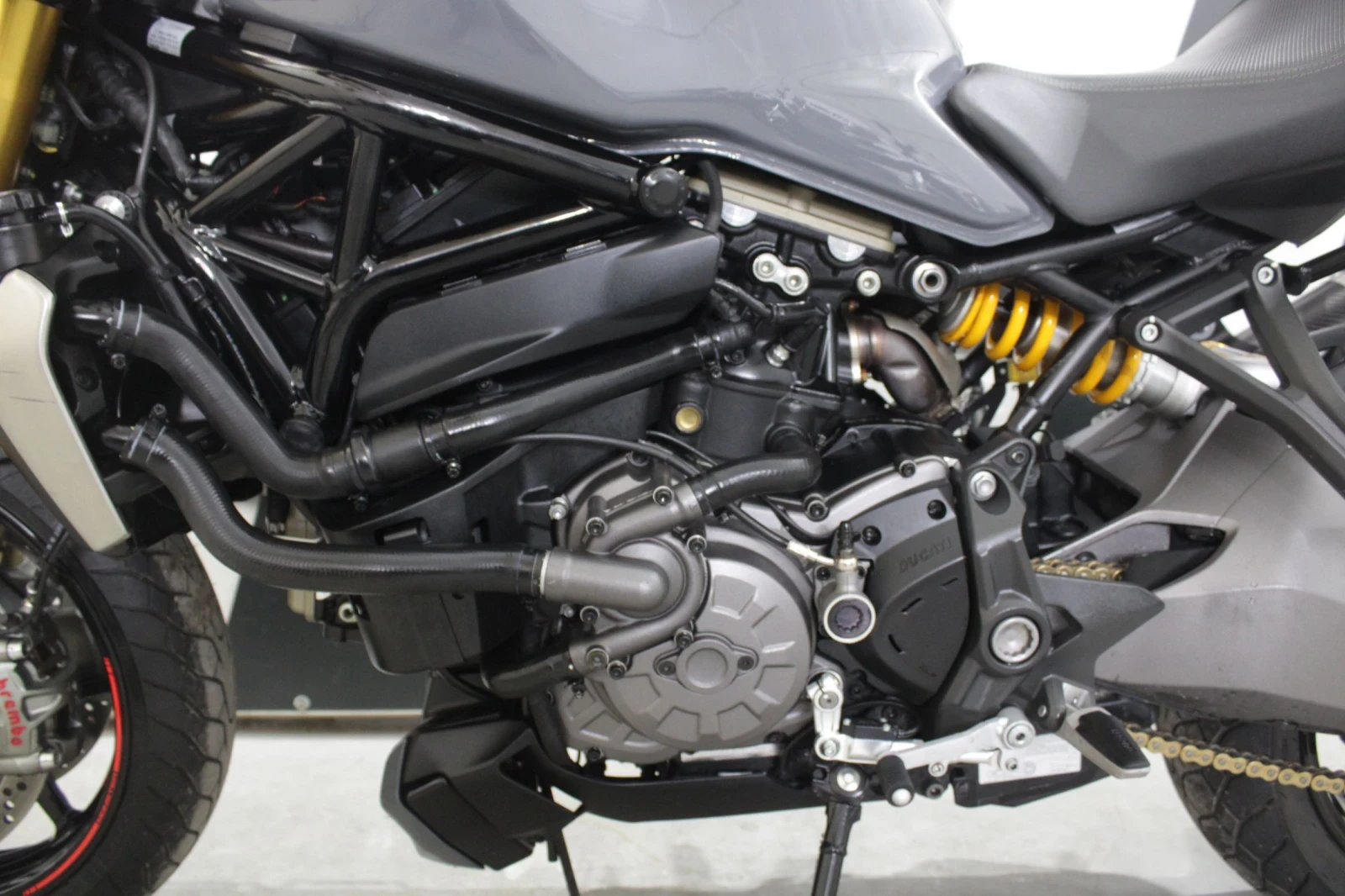 Ducati Monster 1200S 2017г. - изображение 10