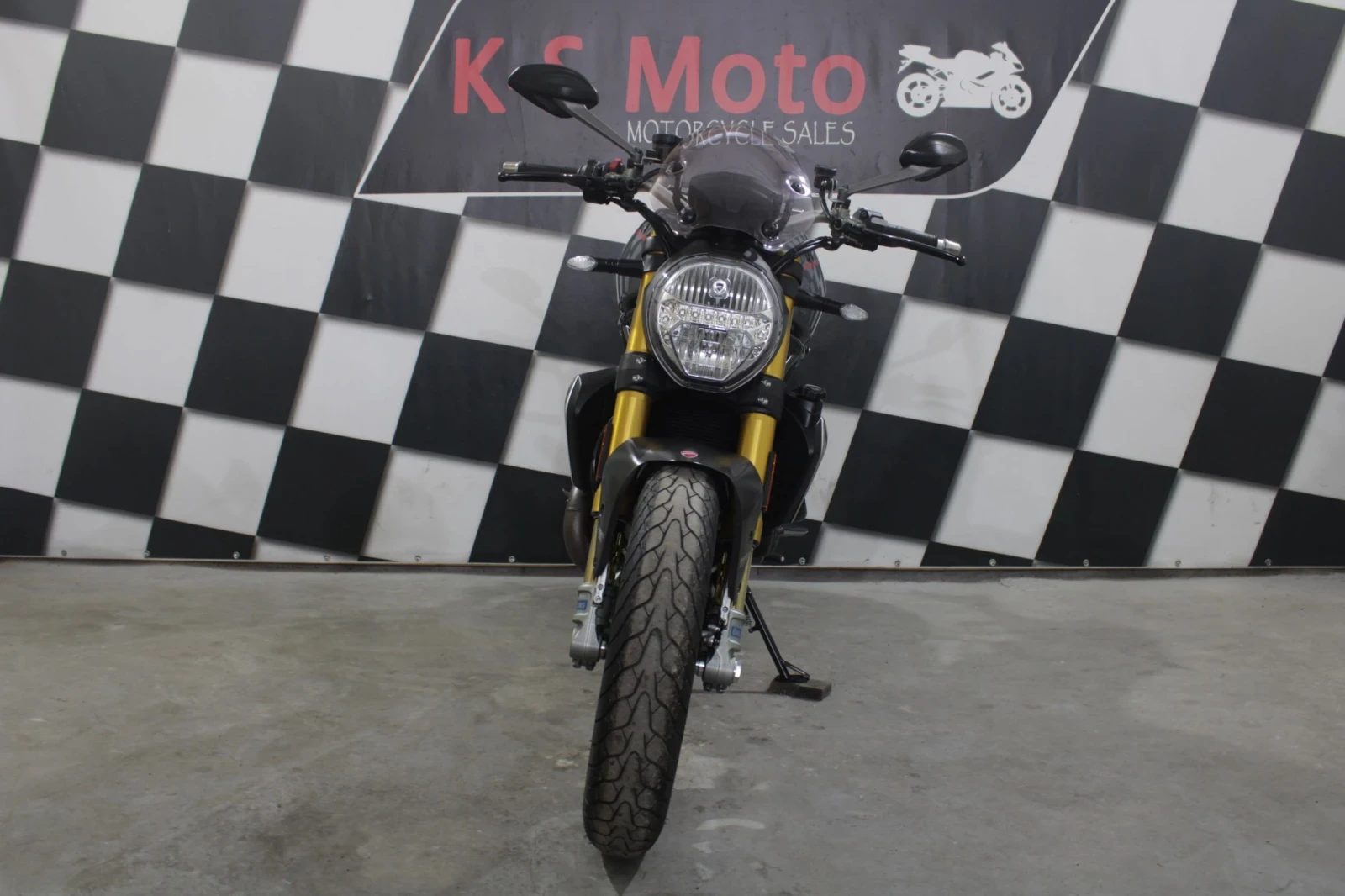 Ducati Monster 1200S 2017г. - изображение 5