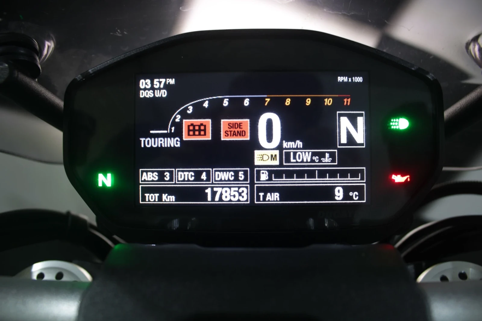 Ducati Monster 1200S 2017г. - изображение 7