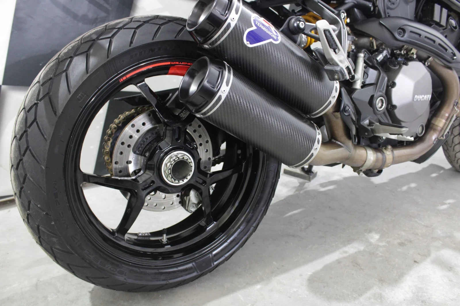 Ducati Monster 1200S 2017�. | Mobile.bg � ����������� 14