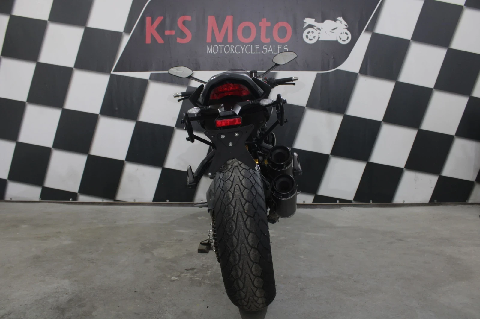 Ducati Monster 1200S 2017г. - изображение 6