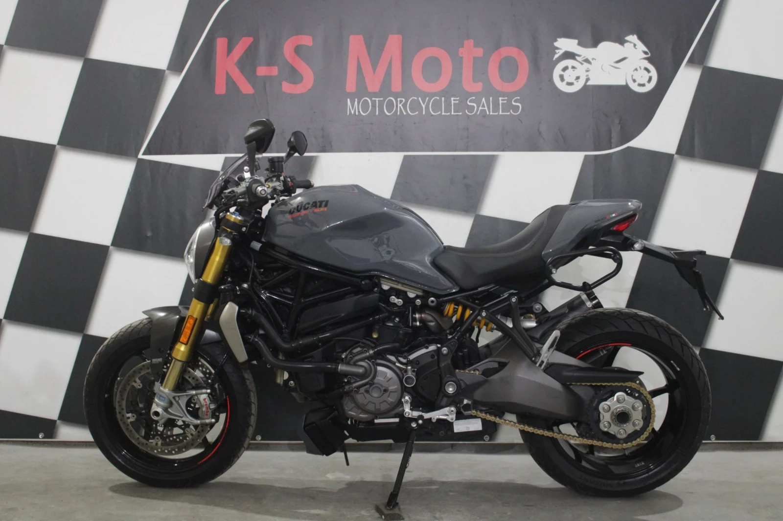 Ducati Monster 1200S 2017г. - изображение 3