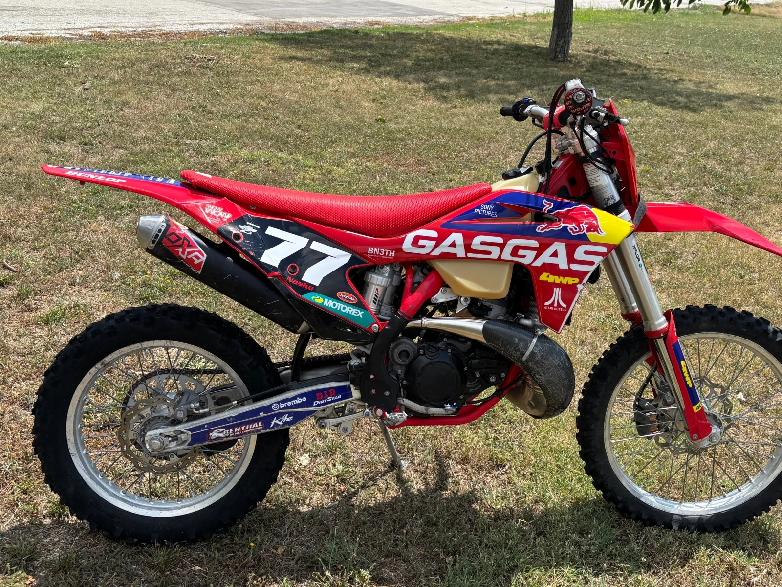 GASGAS EC EC 300