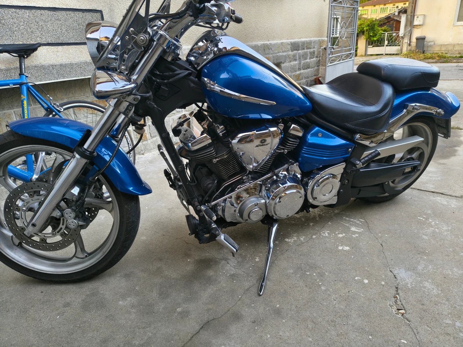 Yamaha Raider XV1900, снимка 5 - Мотоциклети и мототехника - 55880048
