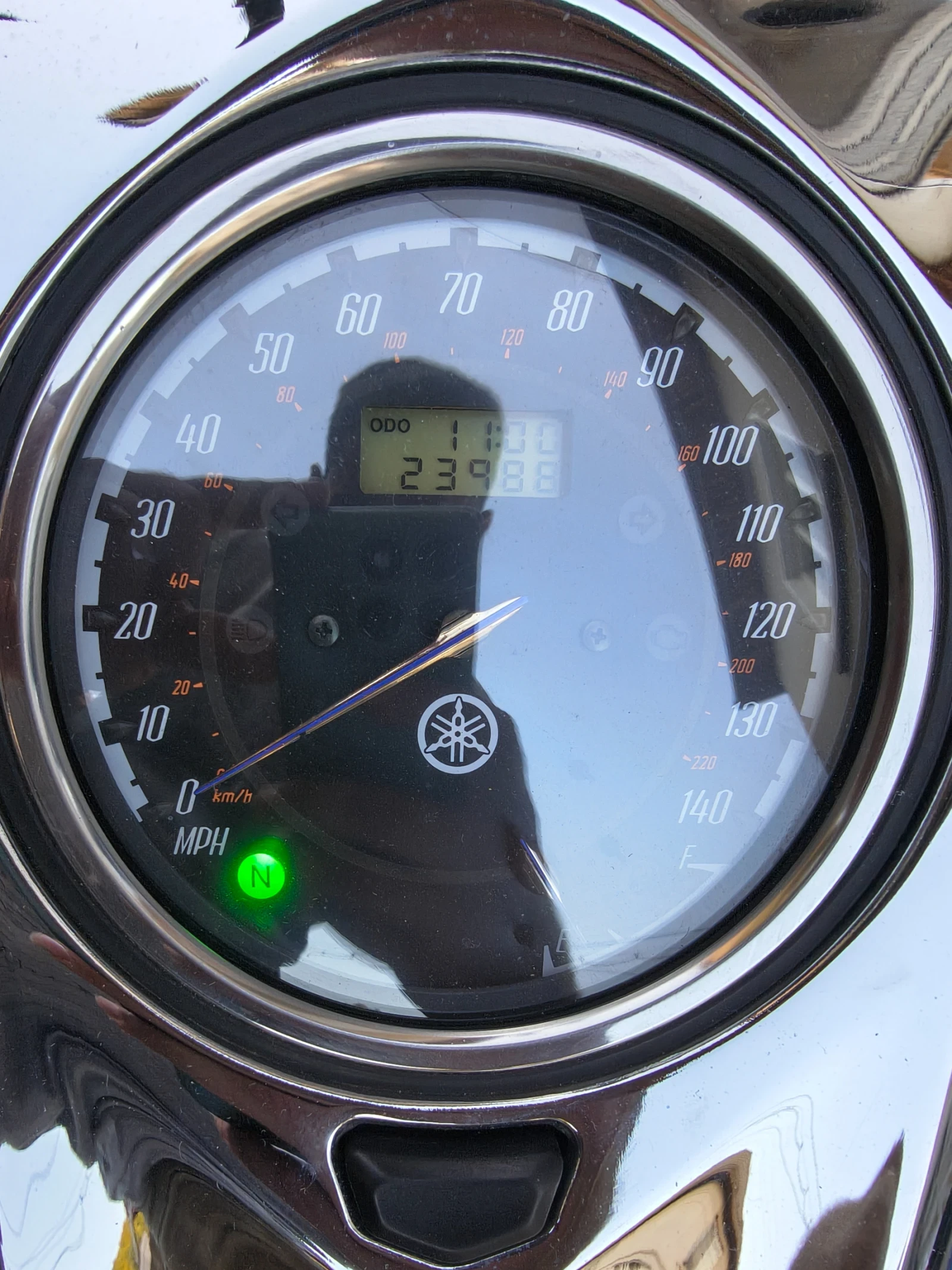 Yamaha Raider XV1900, снимка 6 - Мотоциклети и мототехника - 55880048