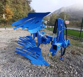 Плуг Lemken EurOpal 5 3 N100, снимка 3