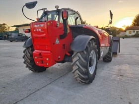Обява за продажба на Телескопичен товарач Manitou MT 835 ~98 400 лв. - изображение 1