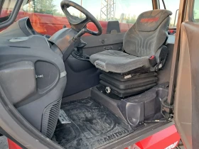 Обява за продажба на Телескопичен товарач Manitou MT 835 ~98 400 лв. - изображение 4