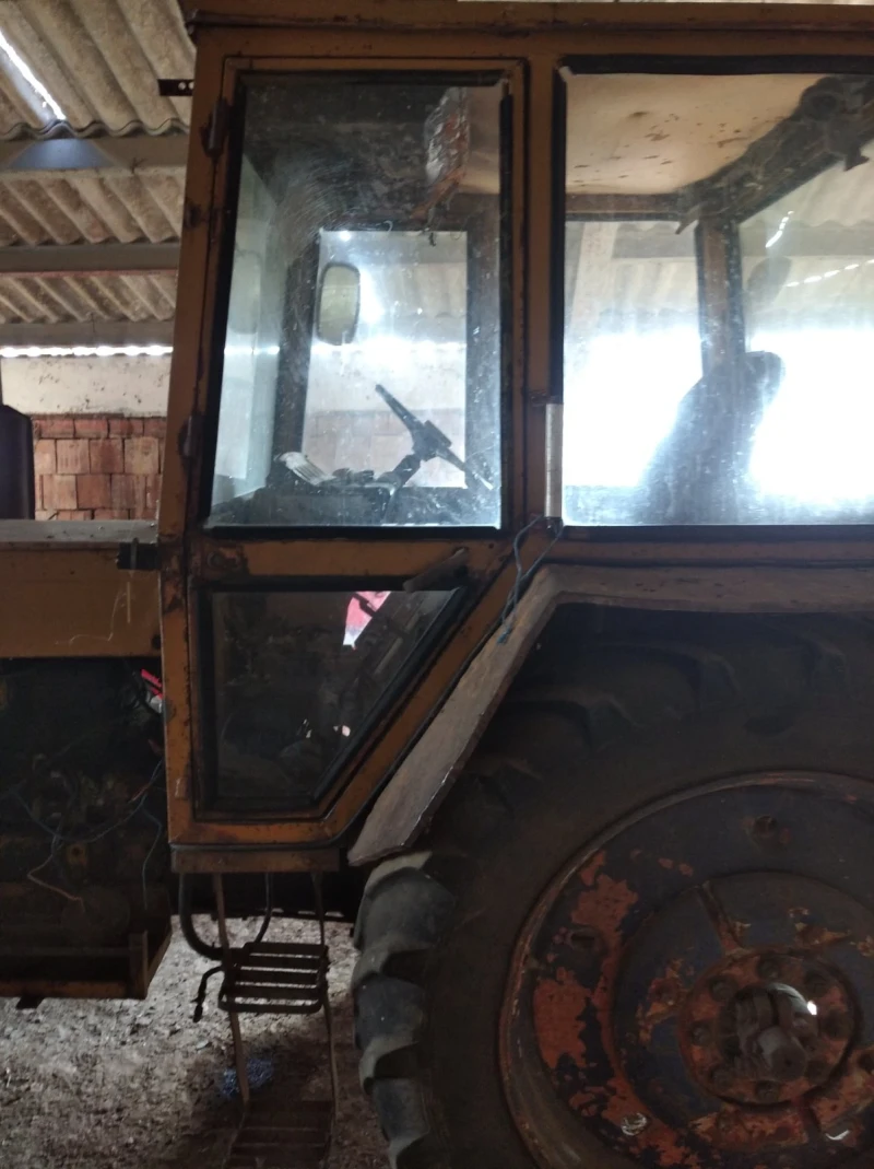 Трактор Болгар Tk 80, снимка 5 - Селскостопанска техника - 52516139