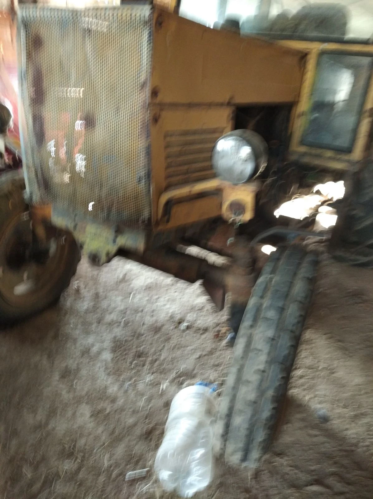 Трактор Болгар Tk 80 - изображение 4