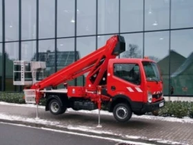 Обява за продажба на Автовишка Ruthmann 27м 230кг ТВ270 ~67 080 EUR - изображение 1