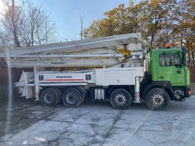       Mercedes-Benz ACTROS 4140