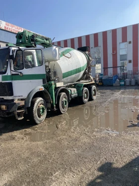       Mercedes-Benz ACTROS 4140