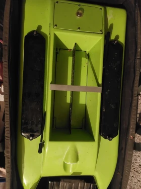 Лодка Собствено производство Лодка за захранка, снимка 6