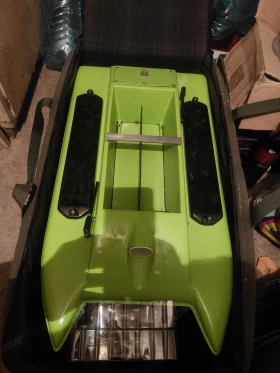 Лодка Собствено производство Лодка за захранка