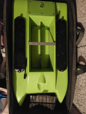 Лодка Собствено производство Лодка за захранка, снимка 7 - Воден транспорт - 52749204