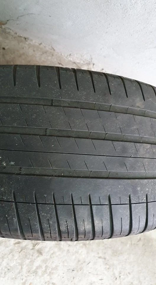 Гуми с джанти Michelin 245/40R18, снимка 6 - Гуми и джанти - 41562231