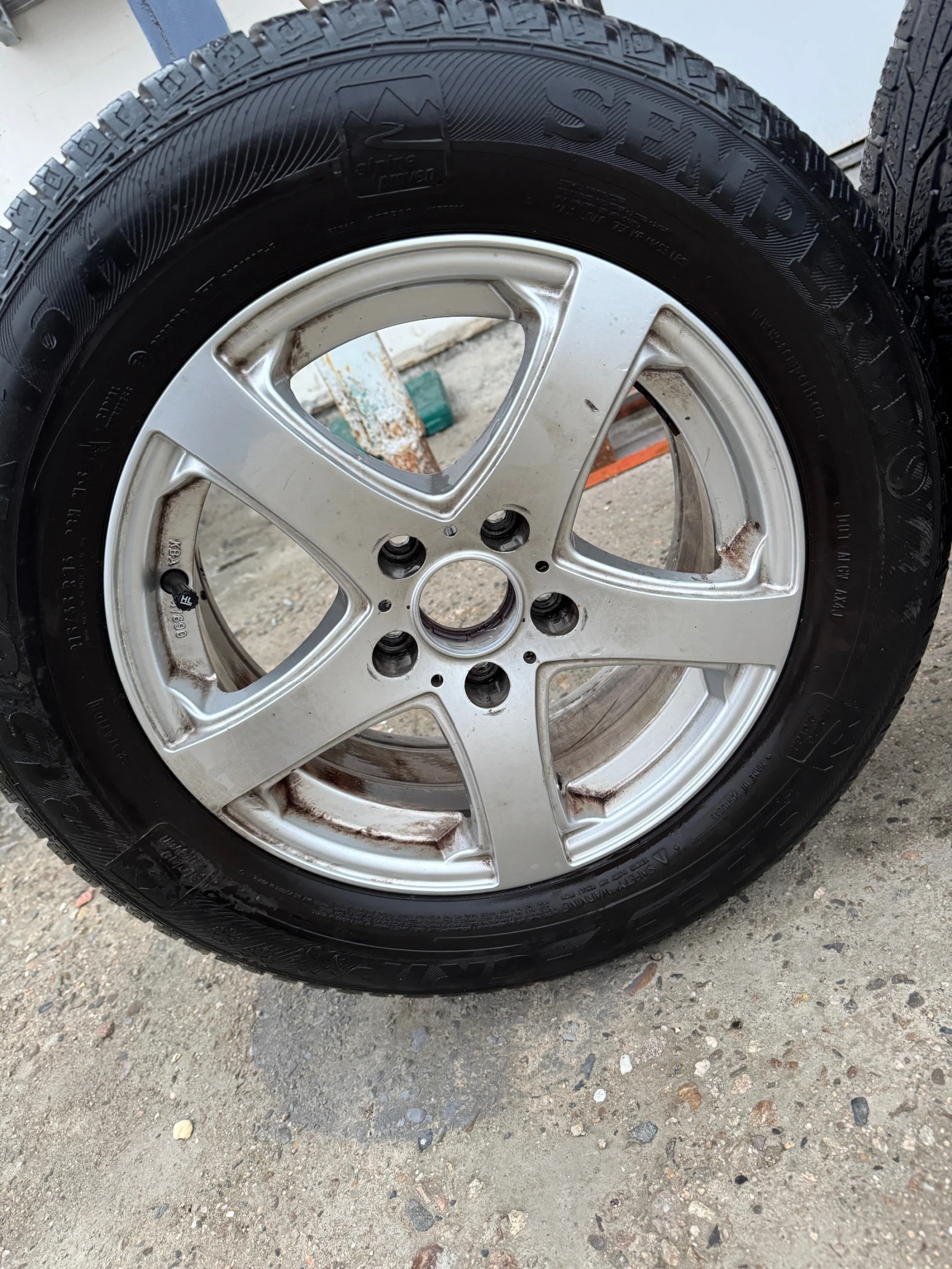    215/65R16  Nissan Qashqai | Mobile.bg   7