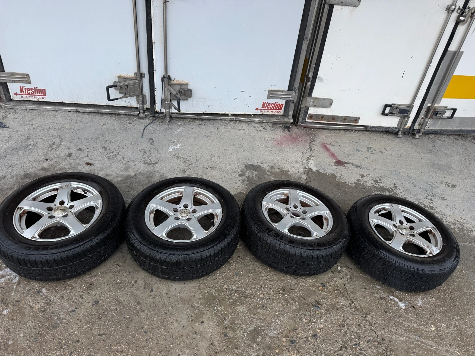    215/65R16  Nissan Qashqai | Mobile.bg   8