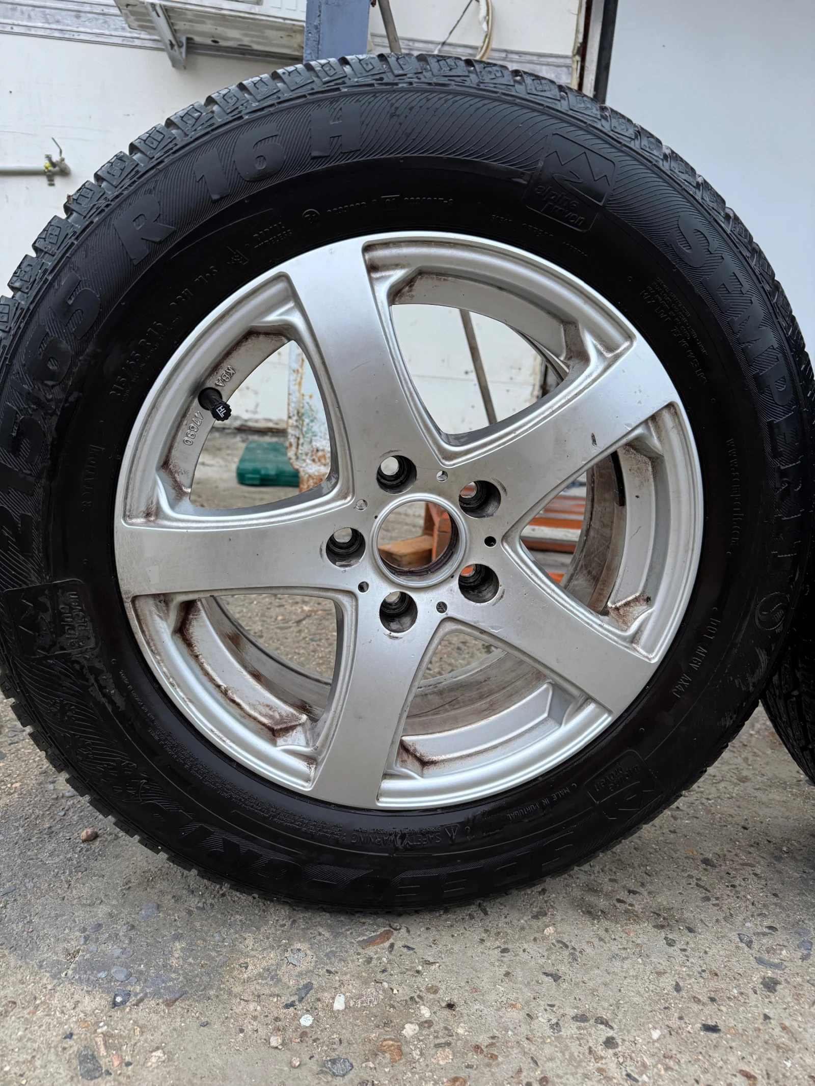    215/65R16  Nissan Qashqai | Mobile.bg   2