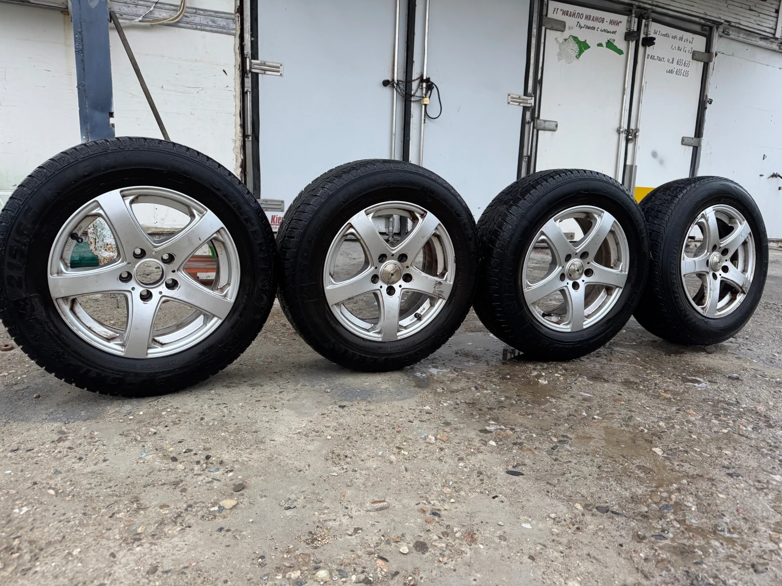    215/65R16  Nissan Qashqai | Mobile.bg   3