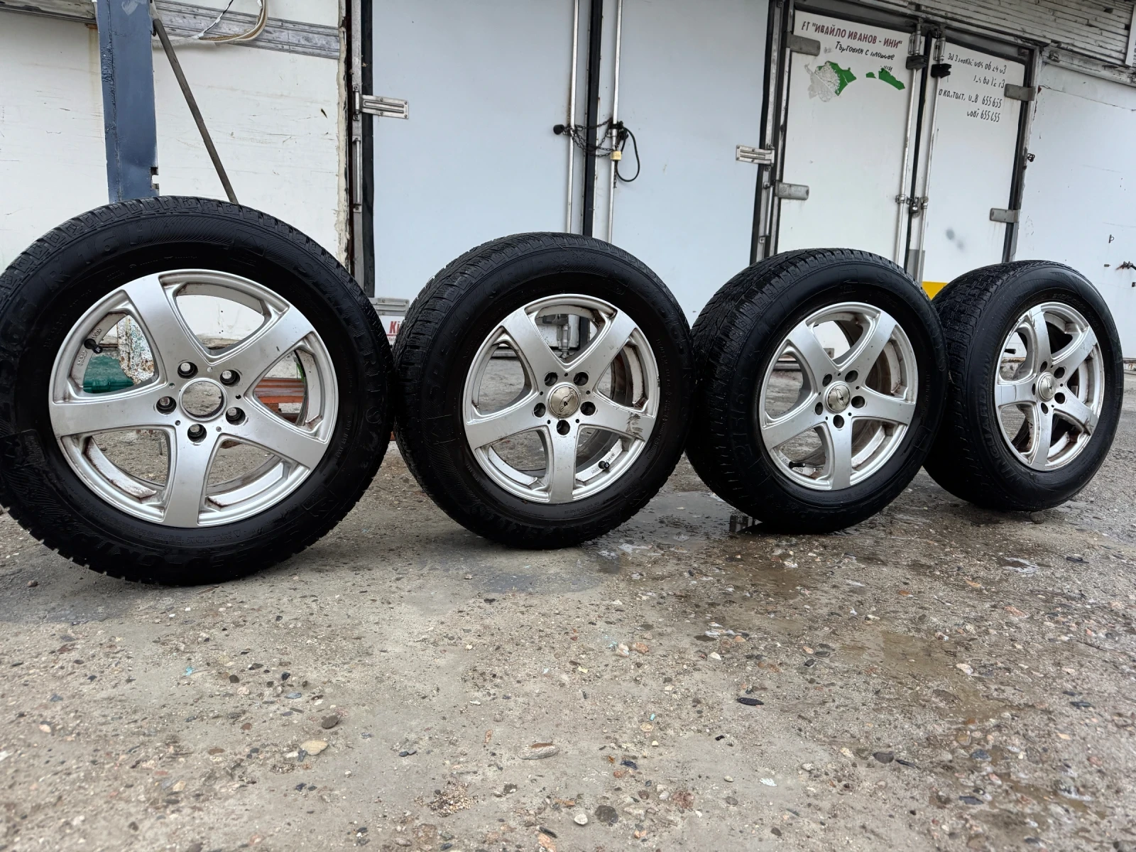    215/65R16  Nissan Qashqai | Mobile.bg   1