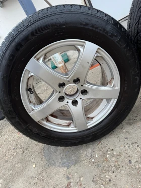    215/65R16  Nissan Qashqai | Mobile.bg    5