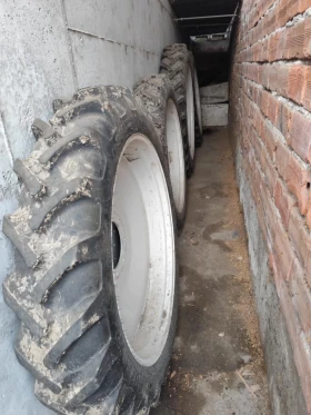 Гуми с джанти