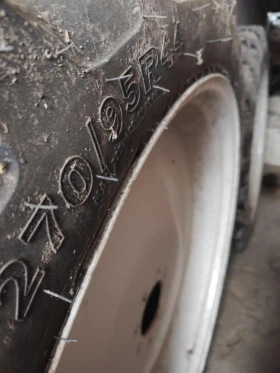 Гуми с джанти, снимка 4 - Гуми и джанти - 52314088