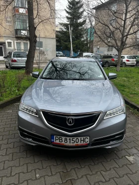Acura TLX