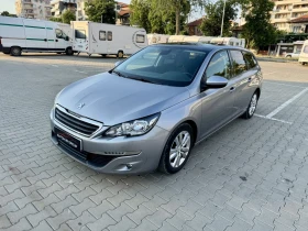 Peugeot 308 1.6 BlueHDI, снимка 7