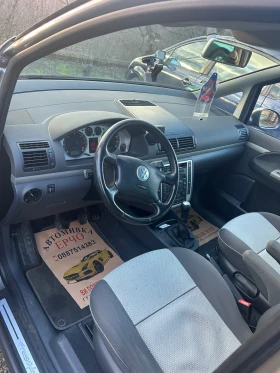 VW Sharan Sharan, снимка 4
