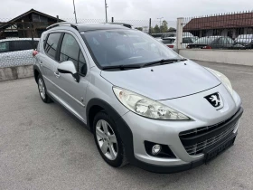 Peugeot 207 SW OUTDOOR 1.6HDI 90кс КОЖА КЛИМАТРОНИК, снимка 3