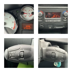 Peugeot 207 SW OUTDOOR 1.6HDI 90кс КОЖА КЛИМАТРОНИК, снимка 13