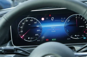 Mercedes-Benz C 400 e* 4M* PLUG IN HYBRID* AMG* HEAD UP* BURMESTER , снимка 13