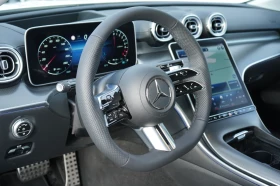 Mercedes-Benz C 400 e* 4M* PLUG IN HYBRID* AMG* HEAD UP* BURMESTER , снимка 8