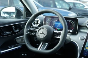 Mercedes-Benz C 400 e* 4M* PLUG IN HYBRID* AMG* HEAD UP* BURMESTER , снимка 12